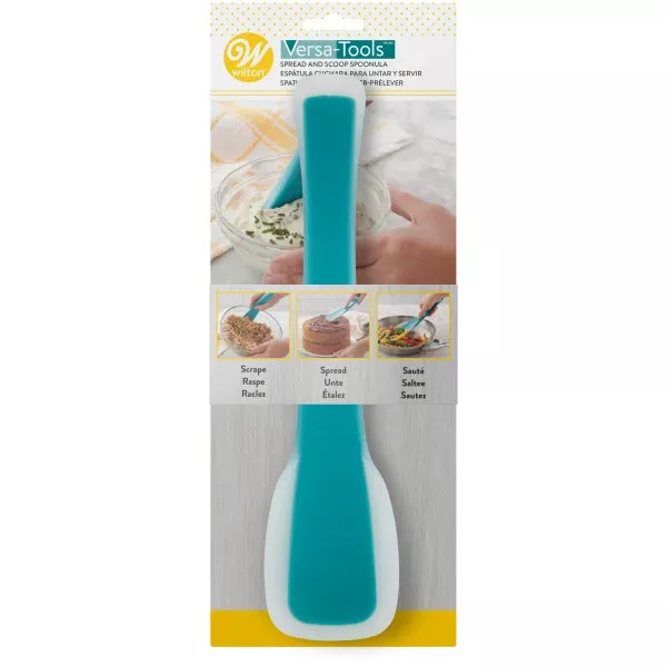 wilton-versa-tools-spread-scoop-spoonula Wilton Versa-Tools Spread and Scoop Spoonula