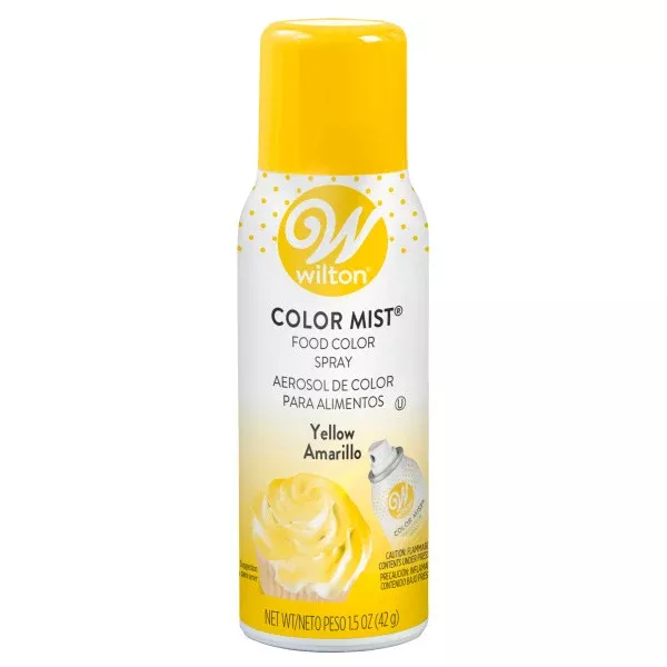 wilton-yellow-color-mist-food-color-spray-1-5-oz Wilton Yellow Color Mist Food Color Spray, 1.5 oz.