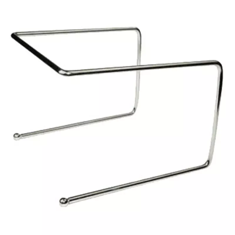 winco-apzt-789-tabletop-elevated-pizza-tray-stand Winco APZT-789 Tabletop Elevated Pizza Tray Stand