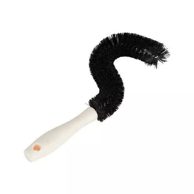 winco-cdb-11-coffee-decanter-brush-with-plastic-handle Winco CDB-11 Coffee Decanter Brush with Plastic Handle