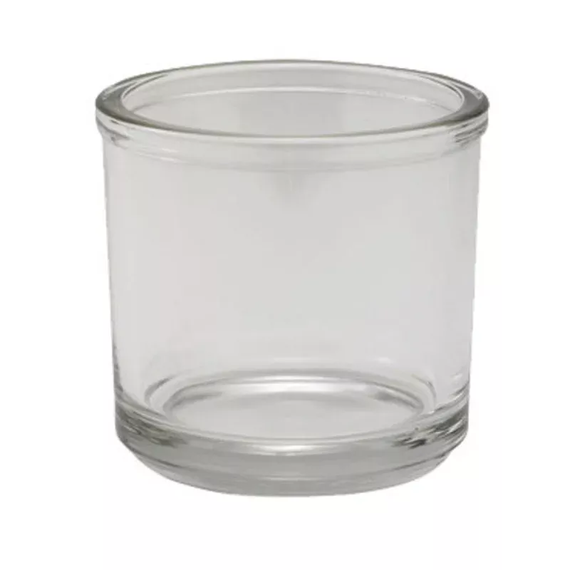 winco-cj-7g-glass-condiment-jar-7-oz-clear-round Winco CJ-7G Glass Condiment Jar 7 oz Clear Round