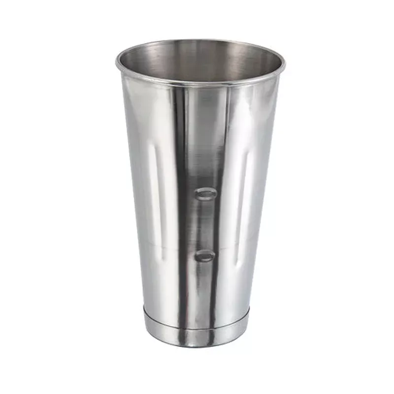 winco-mcp-30-30-oz-stainless-steel-malt-cup Winco MCP-30 30 oz Stainless Steel Malt Cup