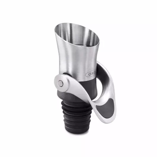 wine-stopper-pourer WINE STOPPER & POURER