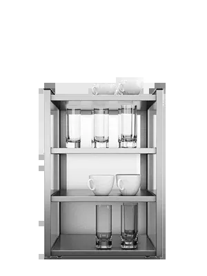 wmf-cup-rack-wide-with-adjustable-led WMF Cup Rack Wide with adjustable LED