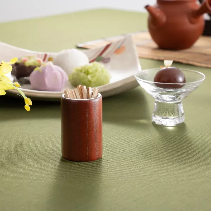 wood-grain-toothpick-holder Wood Grain Toothpick Holder