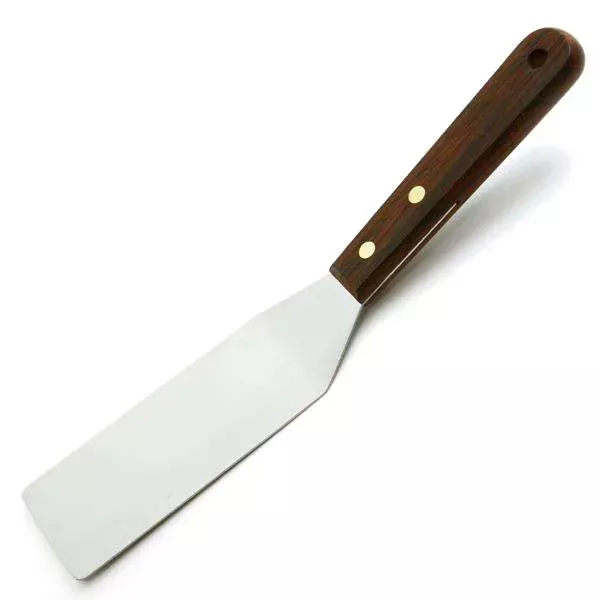 wood-handle-spatula-10 WOOD HANDLE SPATULA 10"