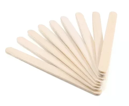 wood-popsicle-sticks-3-5-inches-50-pieces Wood Popsicle Sticks - 3.5 Inches - 50 Pieces
