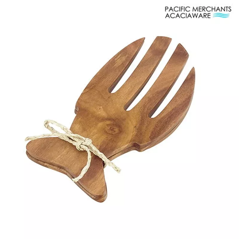 wood-salad-servers-6-5 WOOD SALAD SERVERS 6.5″