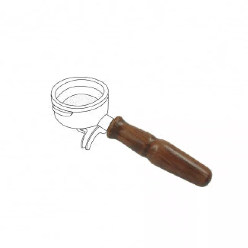 wooden-portafilter-handle Wooden Portafilter Handle