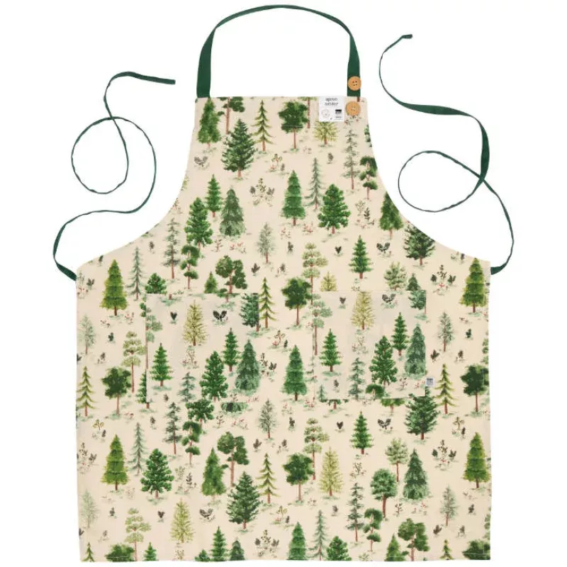 woodland-spruce-apron Woodland Spruce Apron