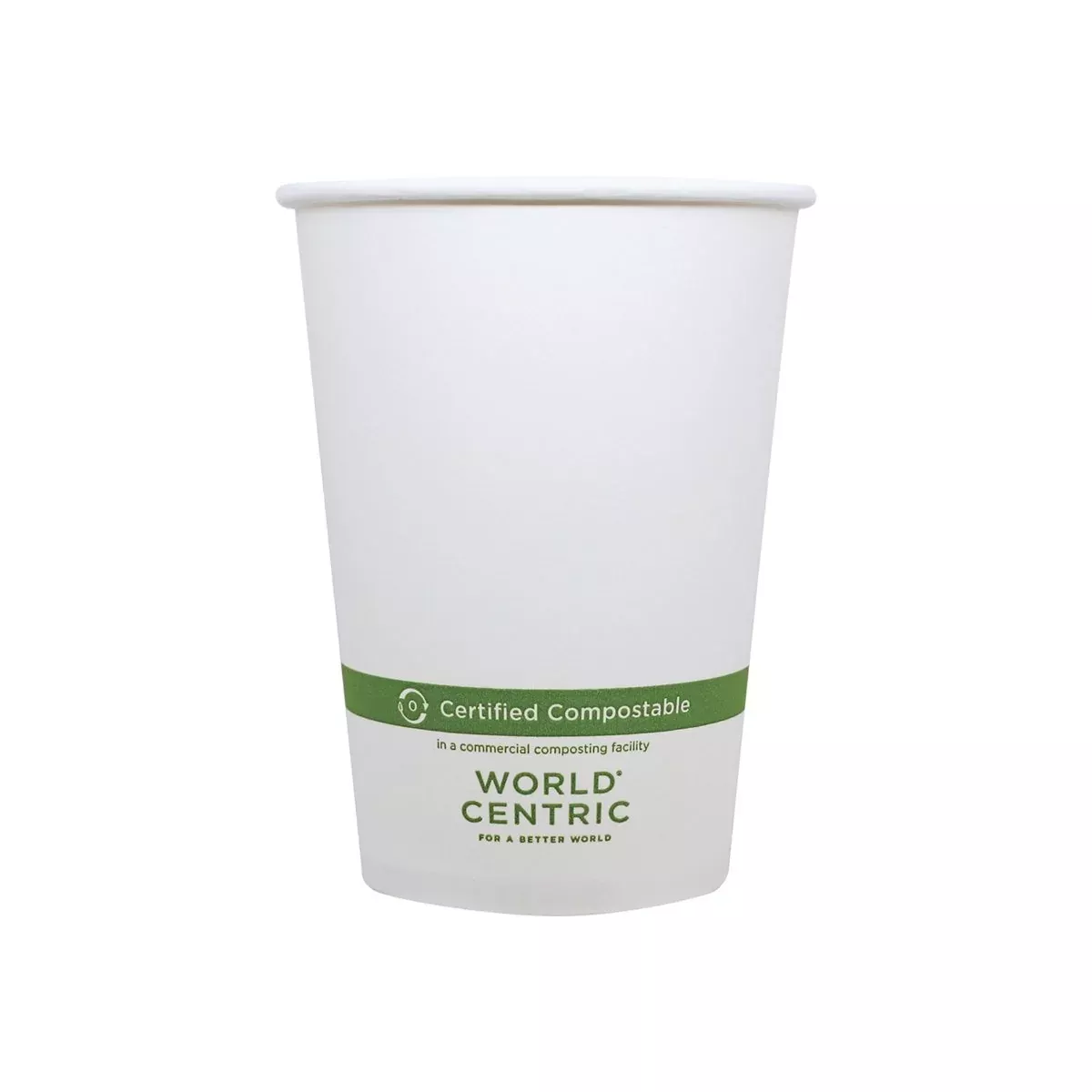 world-centric-32-oz-fsc-paper-bowl-white-case-500 World Centric - 32 oz FSC Paper Bowl, White - Case of 500