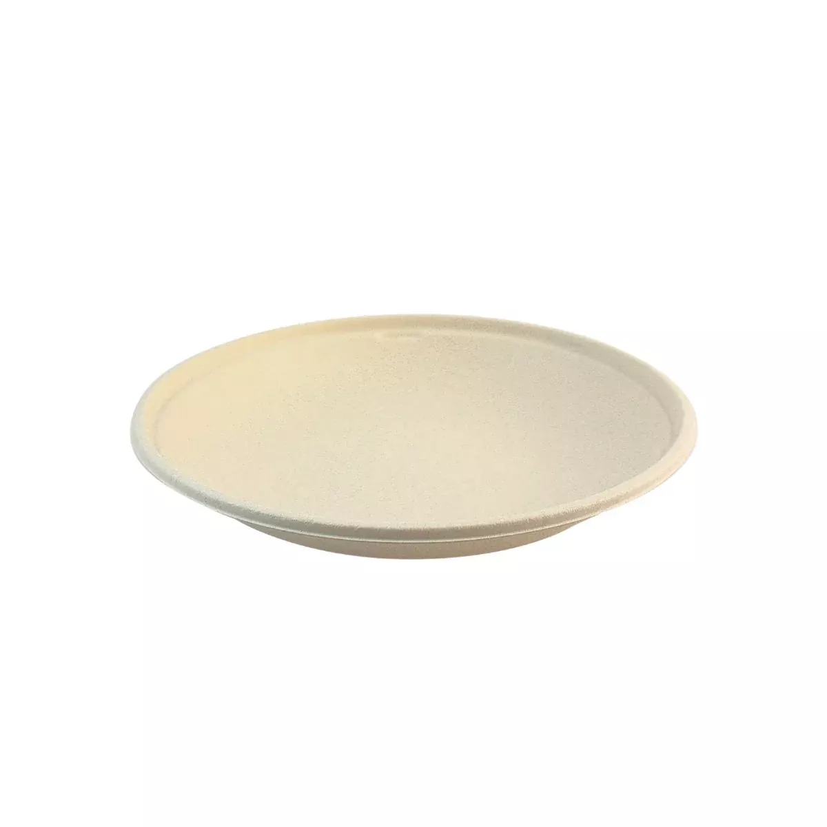 World Centric - 36 oz Shallow Fiber Bowl - Case of 300