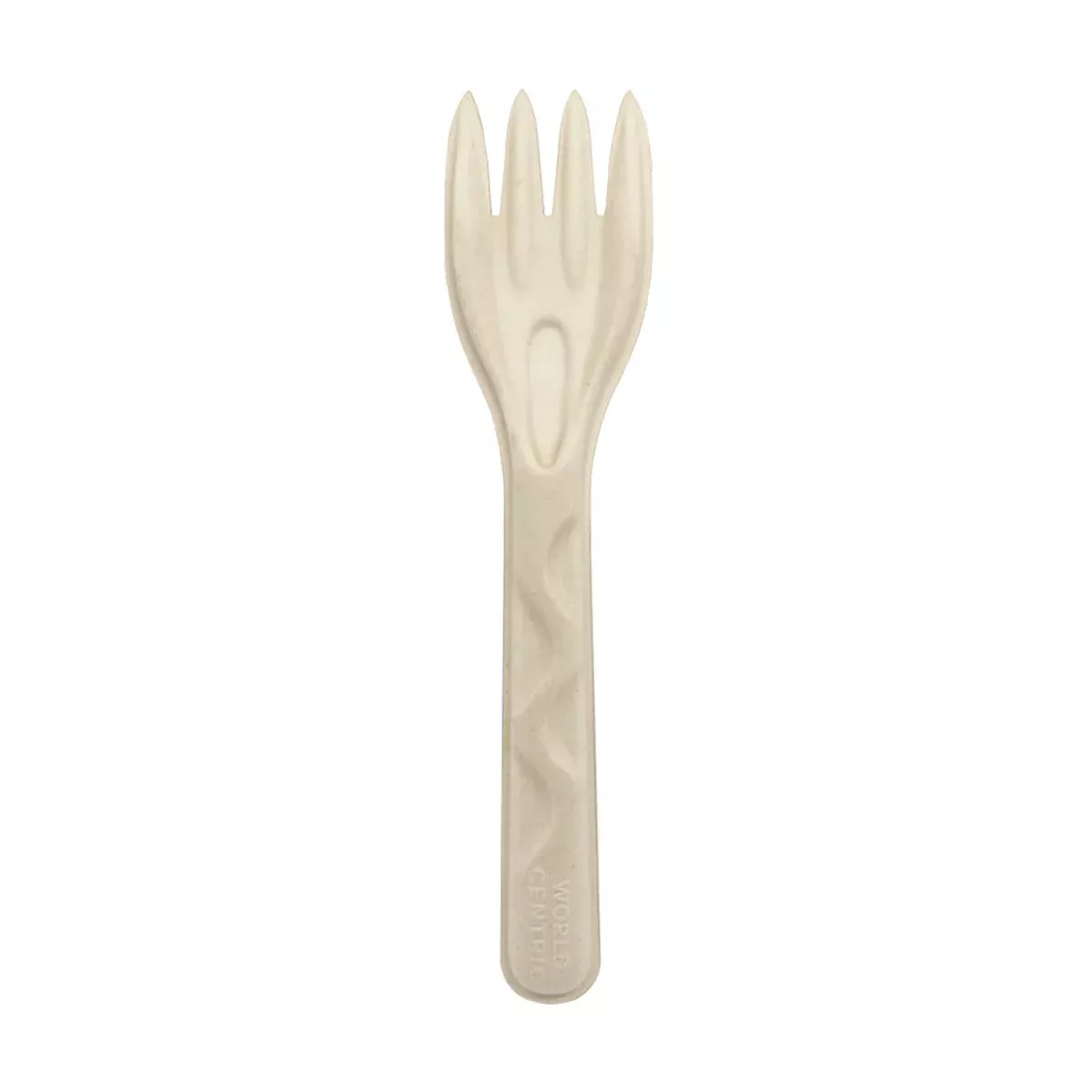 world-centric-fo-fb-6-lf-6-fiber-fork-case-1000 World Centric FO-FB-6-LF - 6" Fiber Fork - Case of 1000