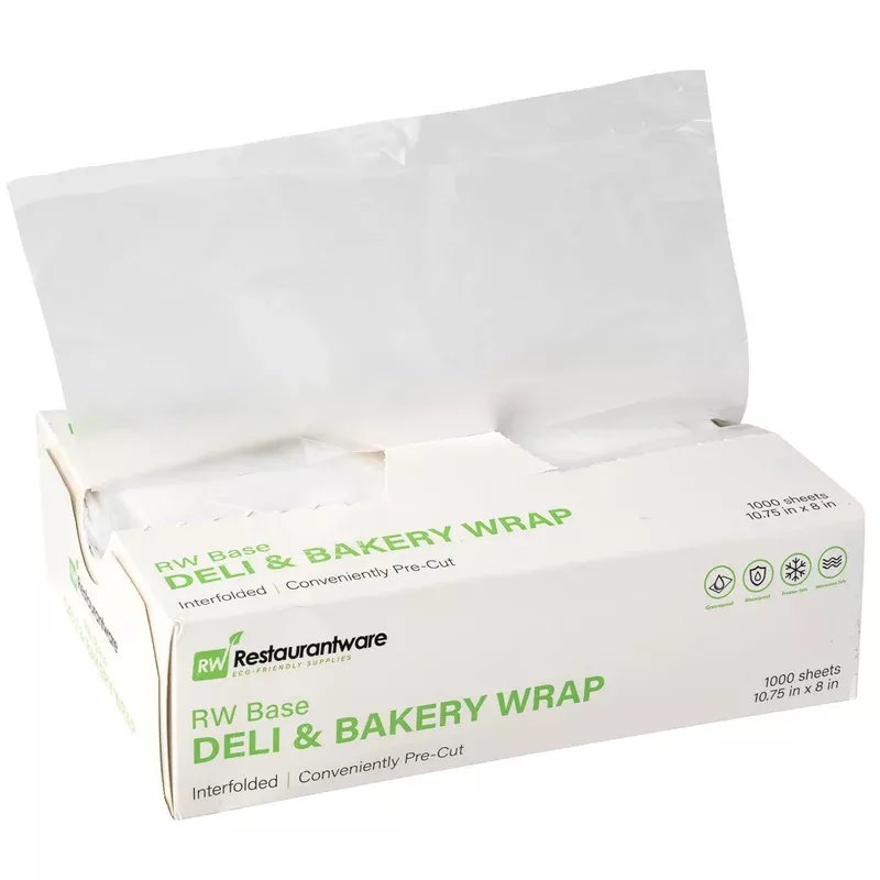 wraps-deli-10-75-x-8-inch-plastic-interfolded10-1000-count Wraps Deli 10.75 x 8 Inch Plastic Interfolded10 – 1000 COUNT