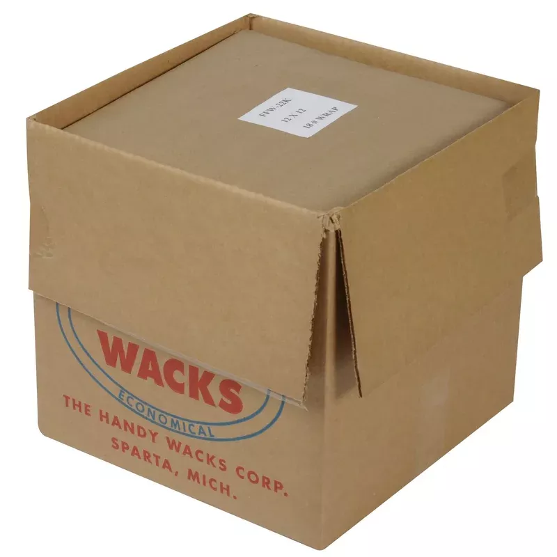 Wraps Deli 12 x 12 Inch White6 – 1000 COUNT