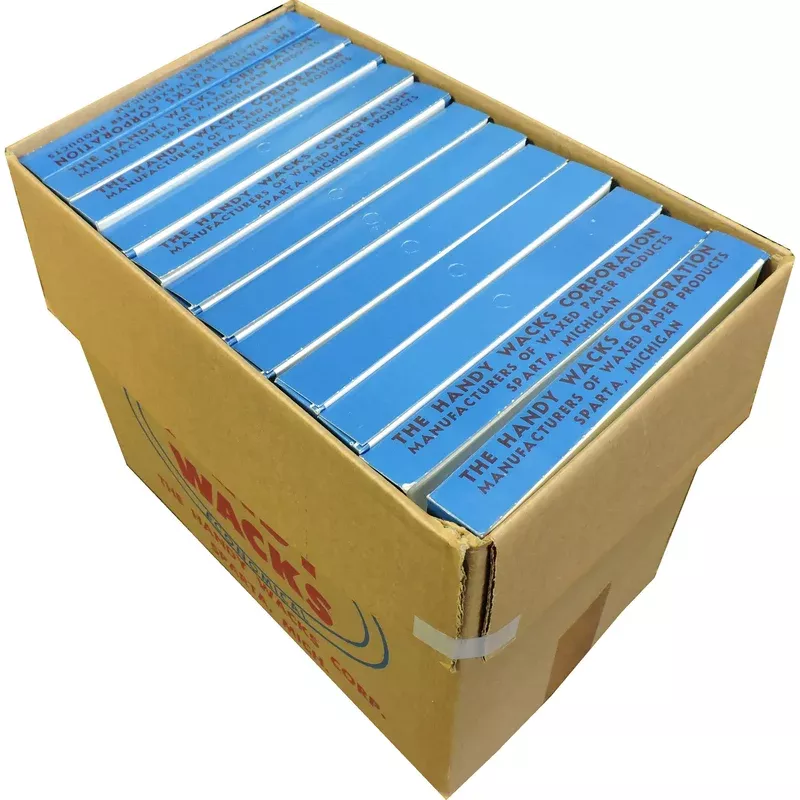 Wraps Deli 8 x 11 Inch12 – 500 COUNT