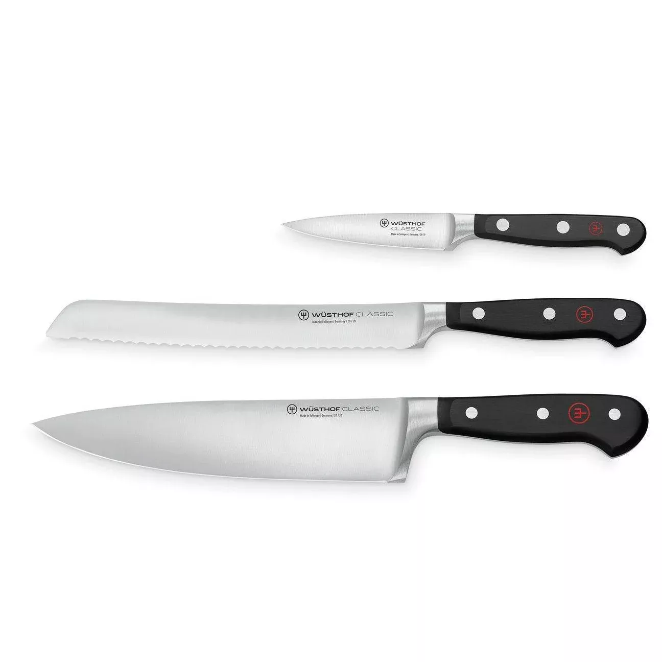 wusthof-classic-set-3-piece-starter-set Wusthof Classic Set:3 Piece Starter Set