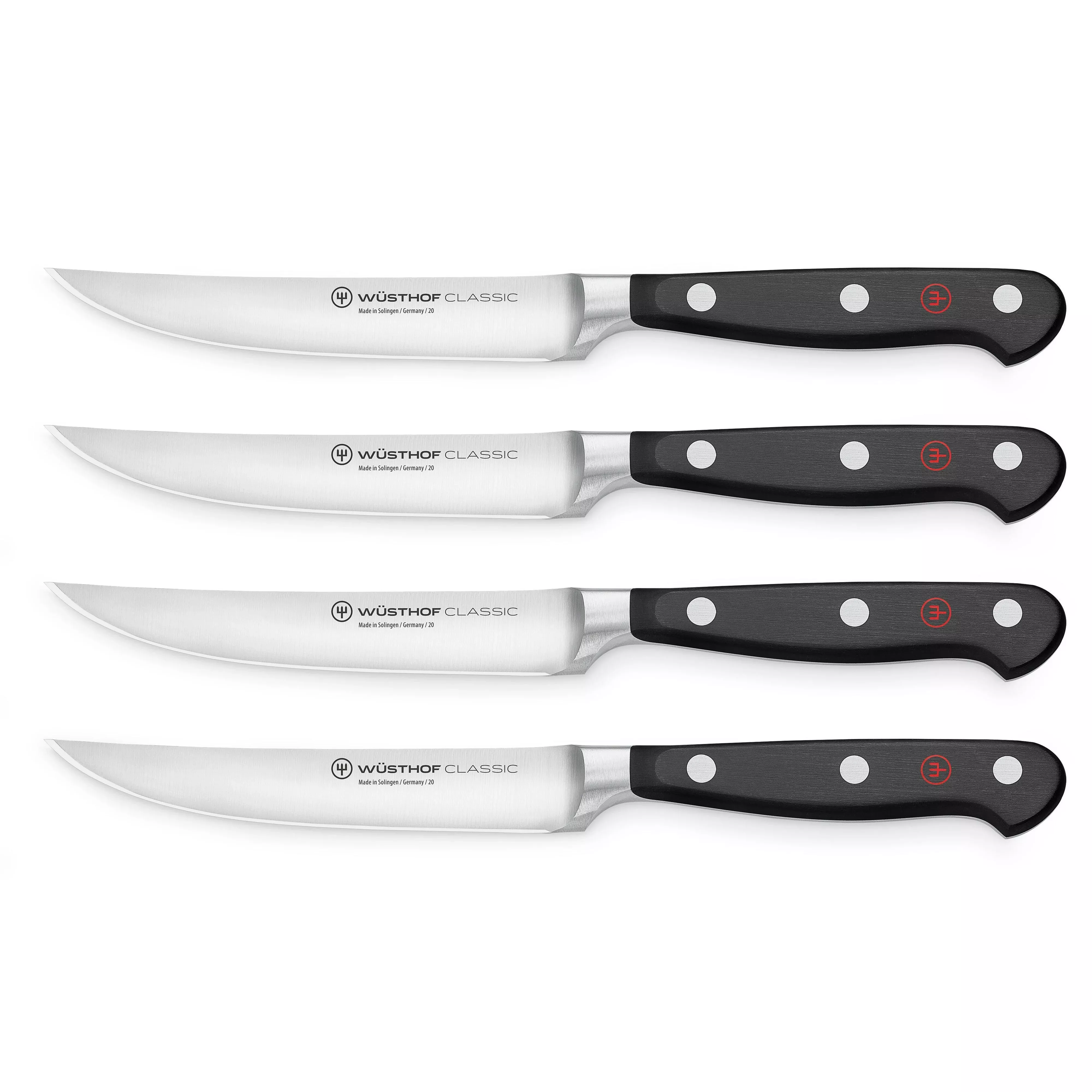 wusthof-classic-set-4-piece-steak-knife-set Wusthof Classic Set:4 Piece Steak Knife Set