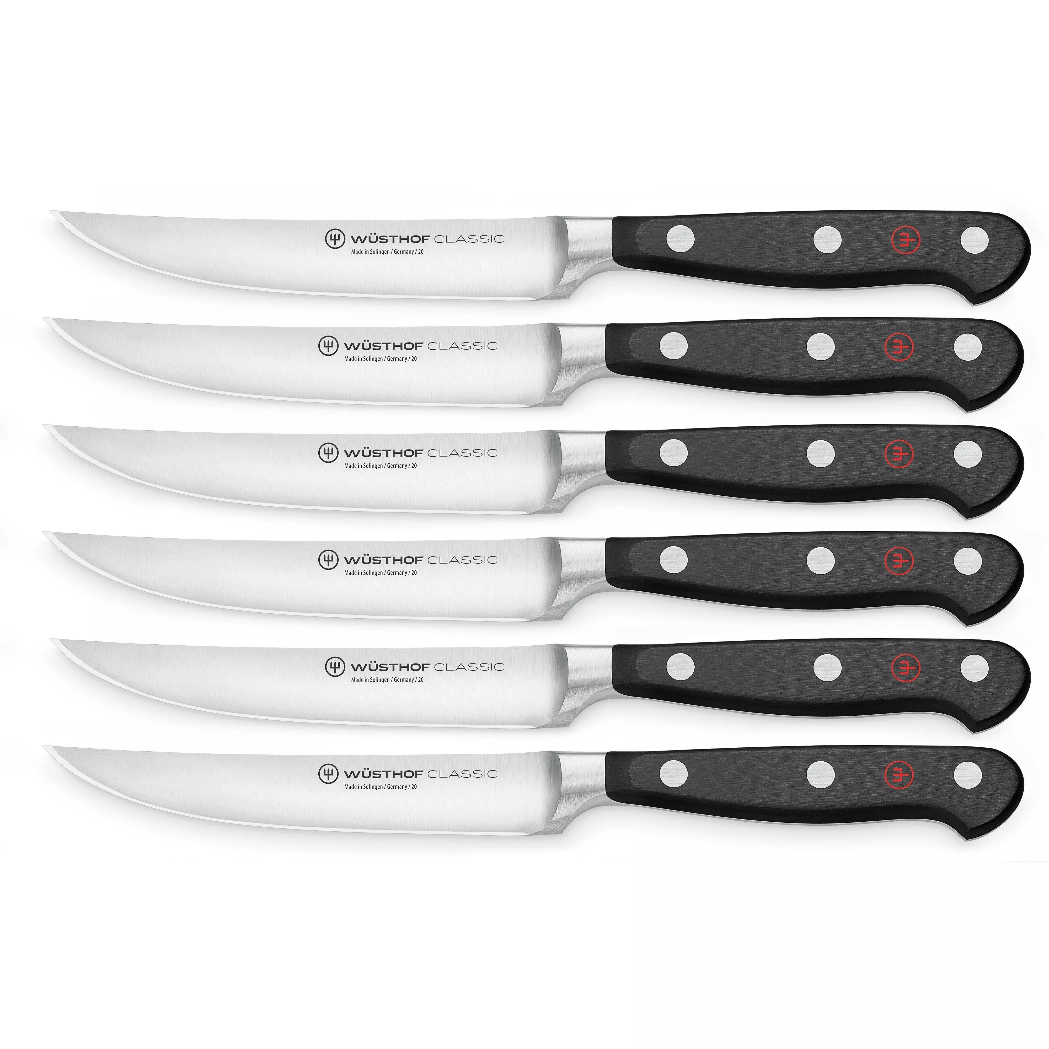 wusthof-classic-set-6-piece-steak-knife-set Wusthof Classic Set:6 Piece Steak Knife Set