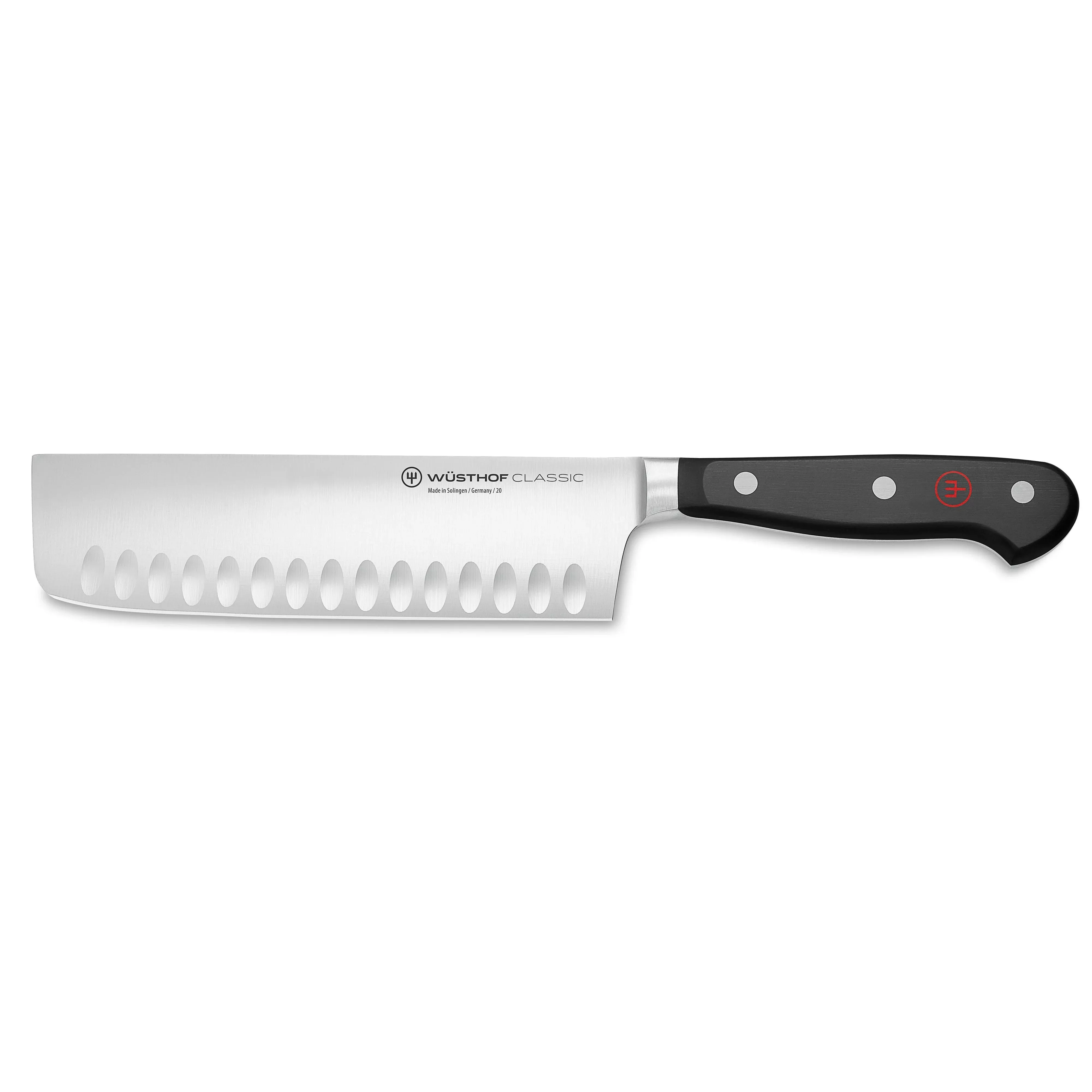 wusthof-classic7-nakiri-hollow-edge Wusthof Classic7" Nakiri, Hollow Edge