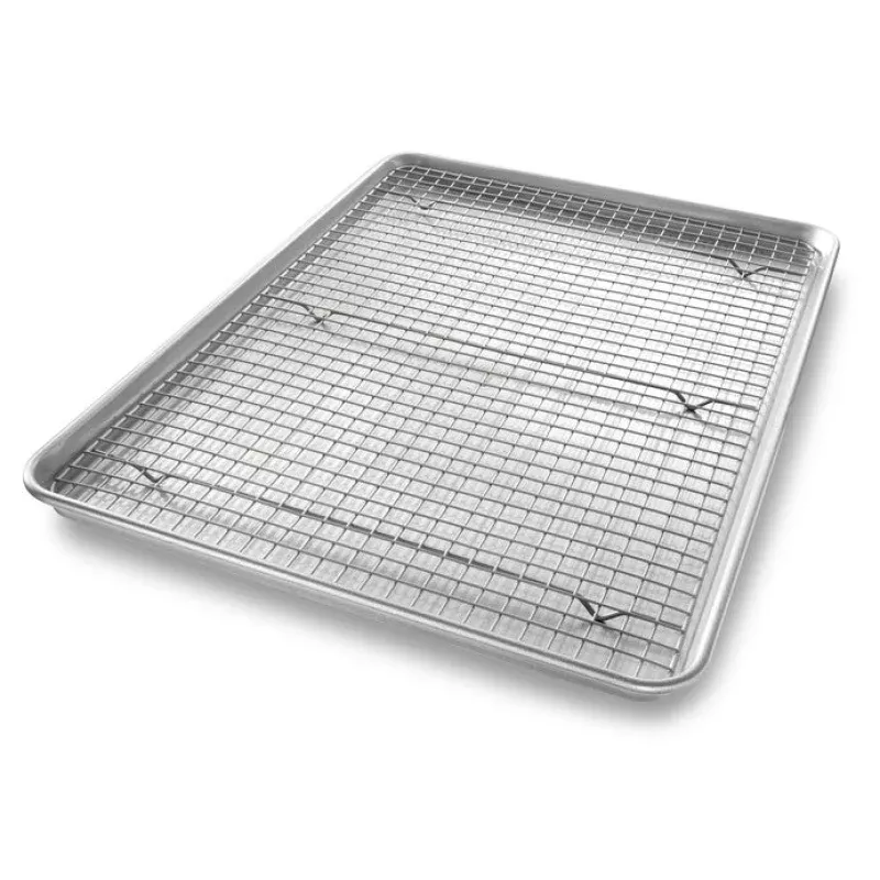 XL Sheet Pan with Rack