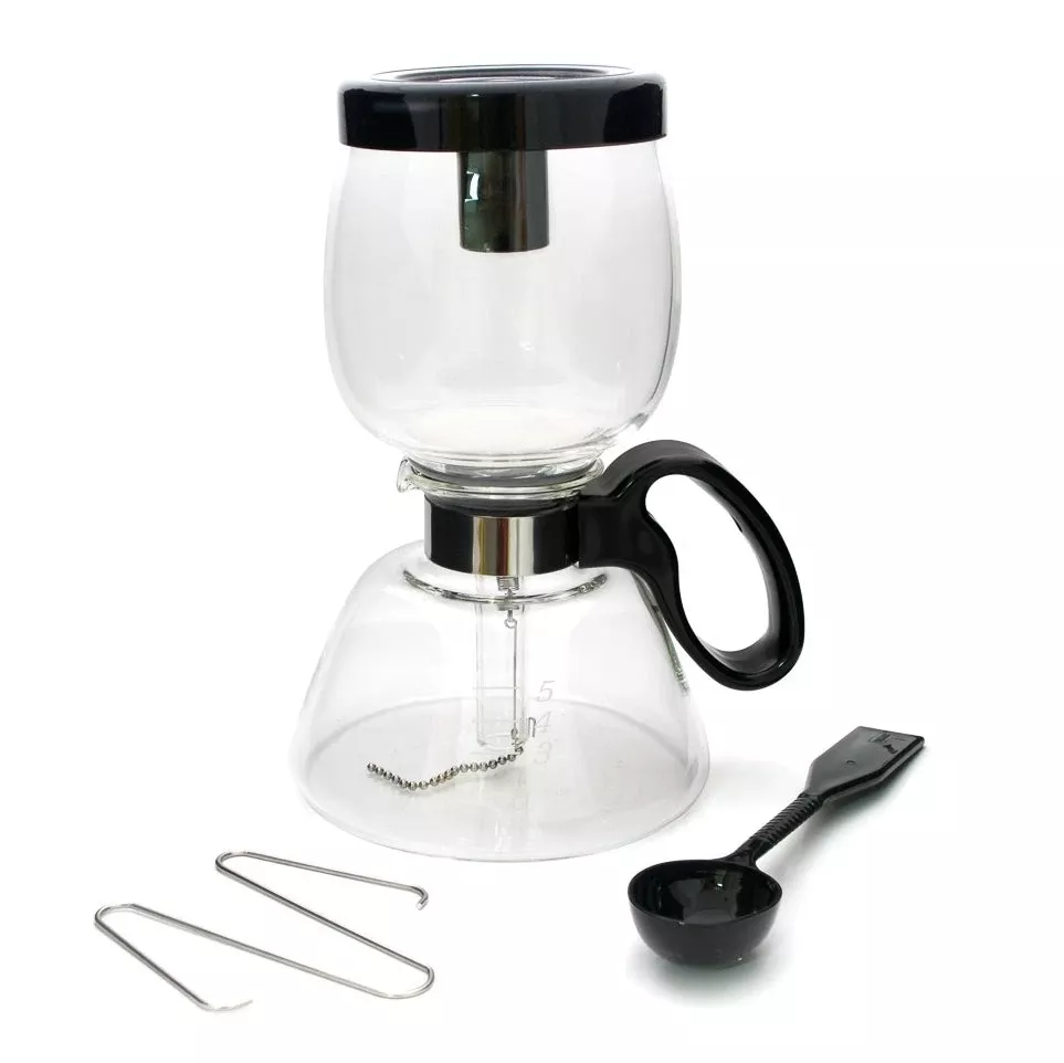 yama-5-cup-stovetop-siphon Yama 5-Cup Stovetop Siphon