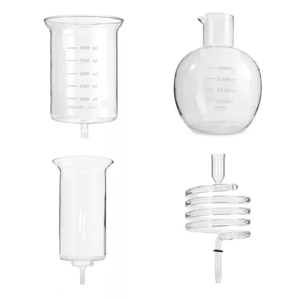 Yama Cold Drip Coffee Maker 25 Cup – Spare Parts
