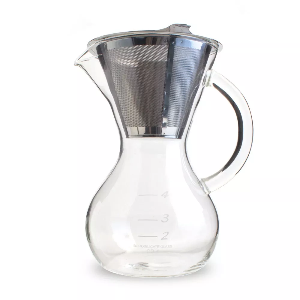 Yama Hermiston Dripper Pot