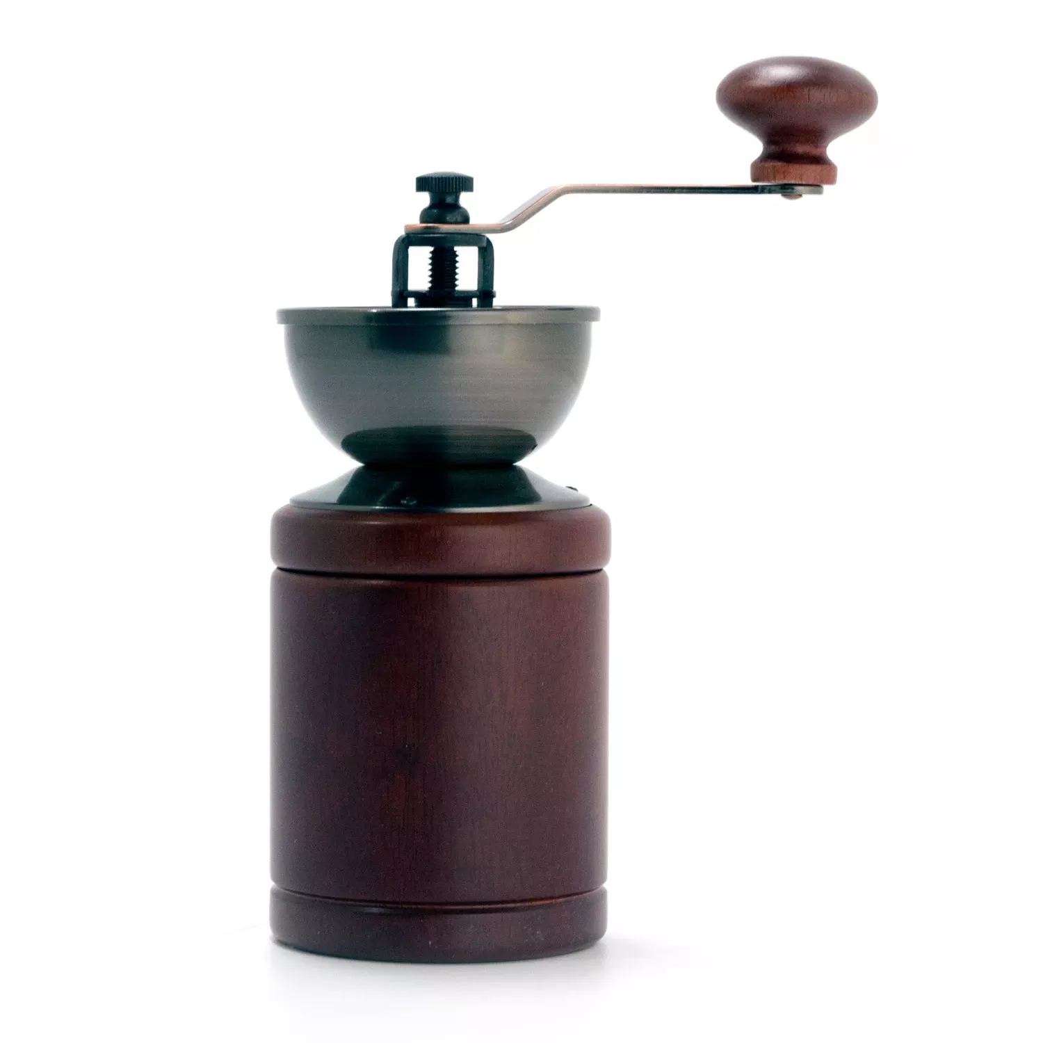 yama-manual-coffee-grinder Yama Manual Coffee Grinder