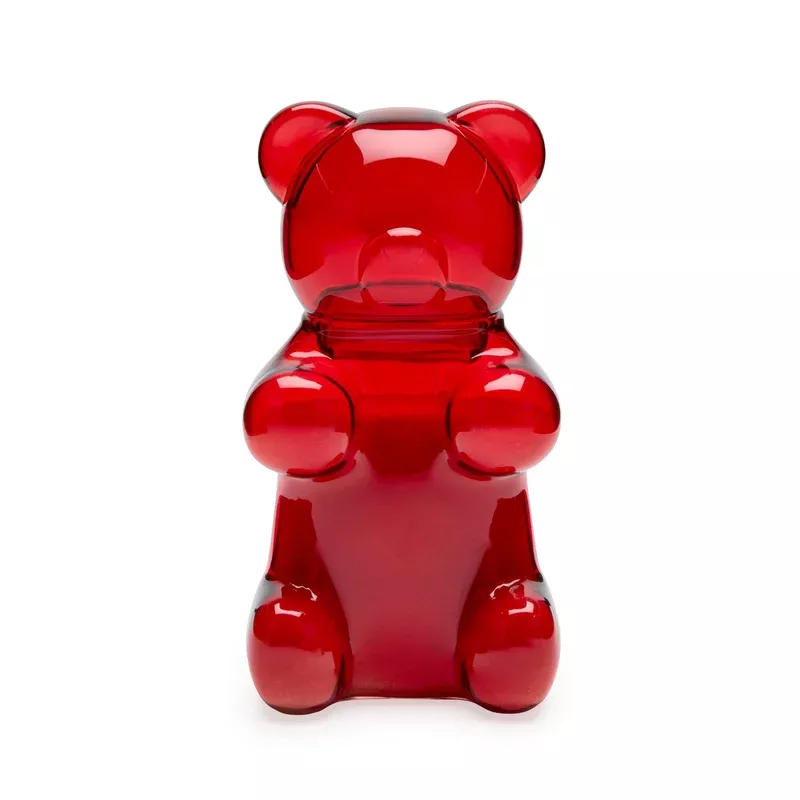 yummy-bear-glass-sugar-bowl Yummy Bear Glass Sugar Bowl