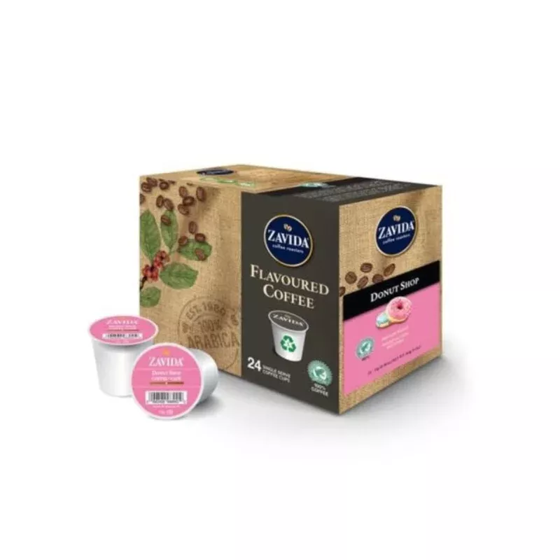 zavida-donut-shop-single-serve-pods Zavida Donut Shop Single-Serve Pods