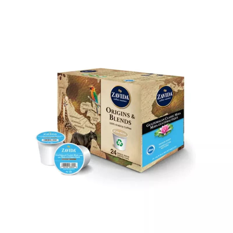 zavida-guatemalan-single-serve-pods Zavida Guatemalan Single-Serve Pods