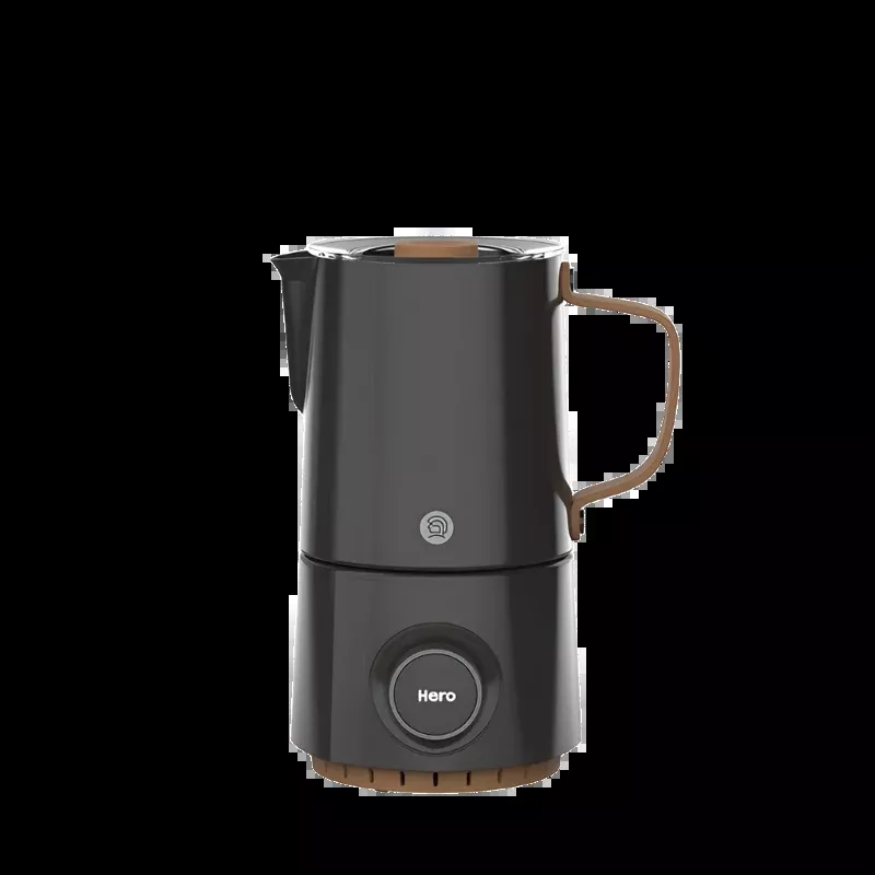 zerohero-smart-electric-milk-frother ZeroHero Smart Electric Milk Frother