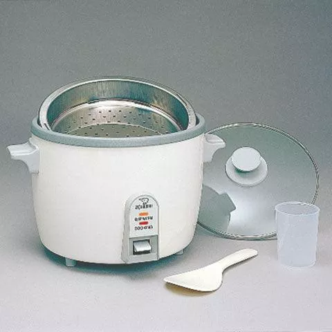 zojirushi-rice-cooker-steamer-6-cup Zojirushi Rice Cooker & Steamer: 6 cup