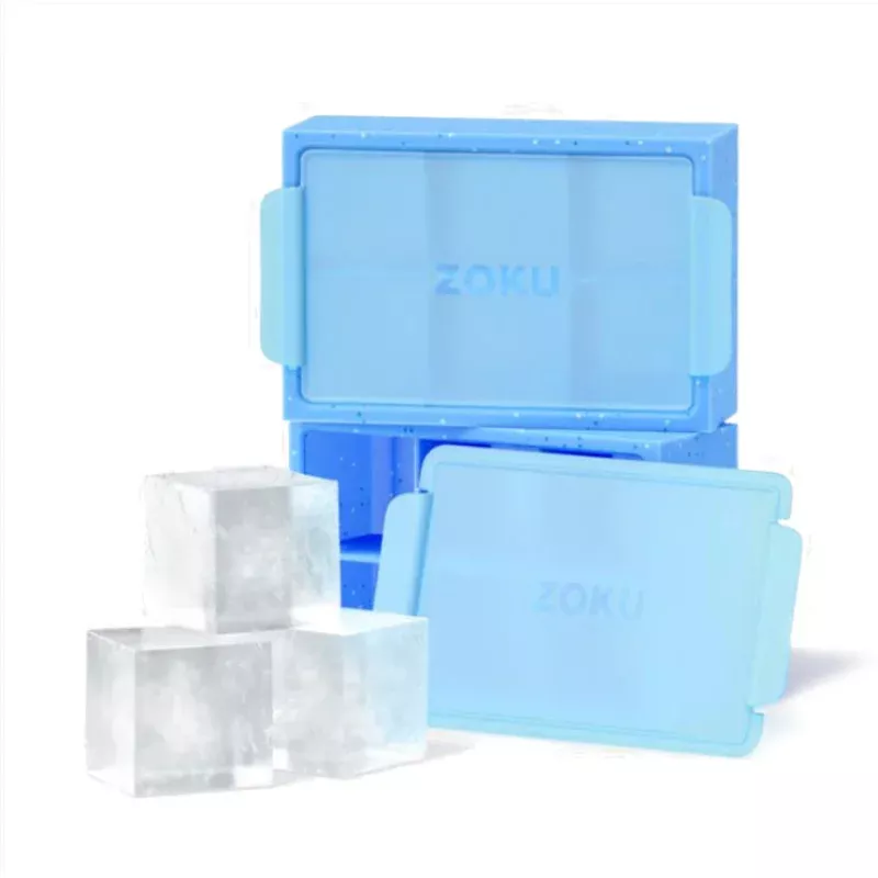 zoku-blue-jumbo-trays-2-set Zoku BLUE Jumbo Trays 2/set