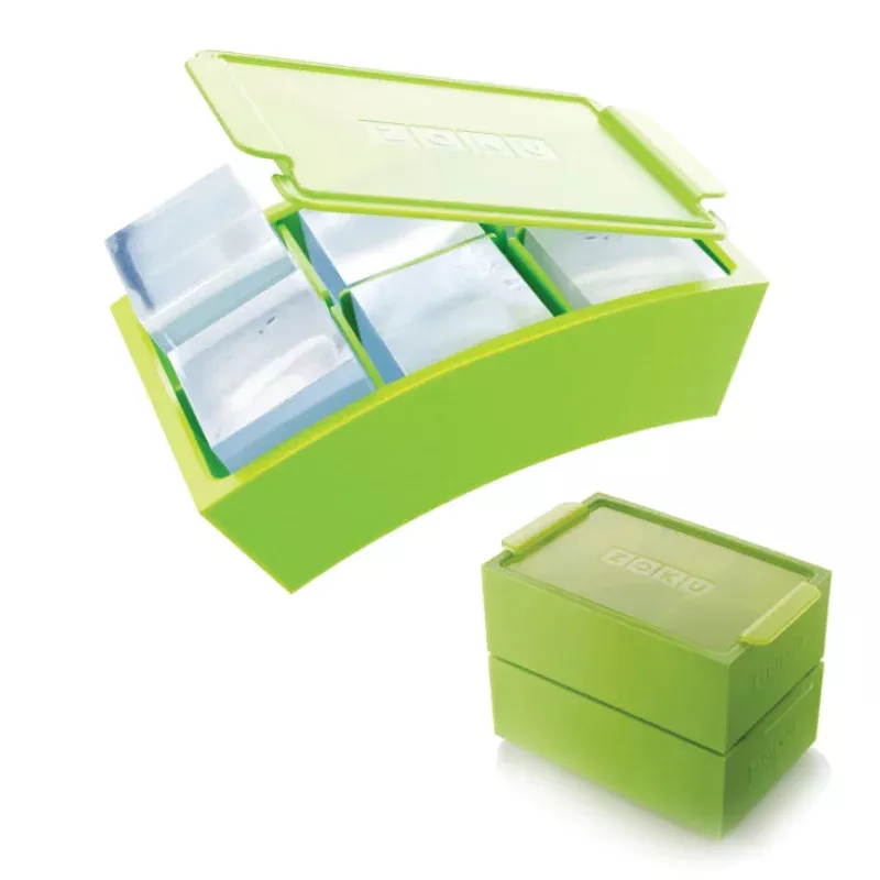 zoku-jumbo-ice-trays-2-set Zoku Jumbo Ice Trays 2/set