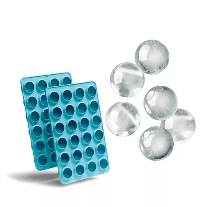 zoku-mini-spheres-ice-molds-2-set Zoku MINI-SPHERES Ice Molds 2/set