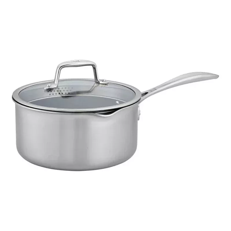 zwilling-clad-cfx-saucepan-variety ZWILLING CLAD CFX SAUCEPAN – VARIETY