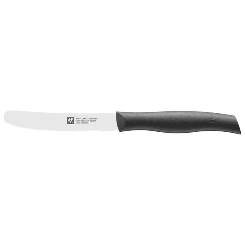 zwilling-j-henckels-4-5-twin-grip-knife-with-serrated-edge Zwilling J. A. Henckels 4.5″ Twin Grip Knife with Serrated Edge
