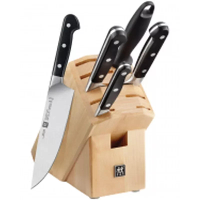 zwilling-pro-6-pc-block-set ZWILLING Pro 6 pc. Block Set