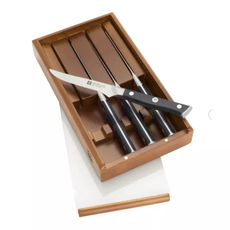 zwilling-spectrum-4-pc-steak-knife-set Zwilling Spectrum 4-pc Steak Knife Set