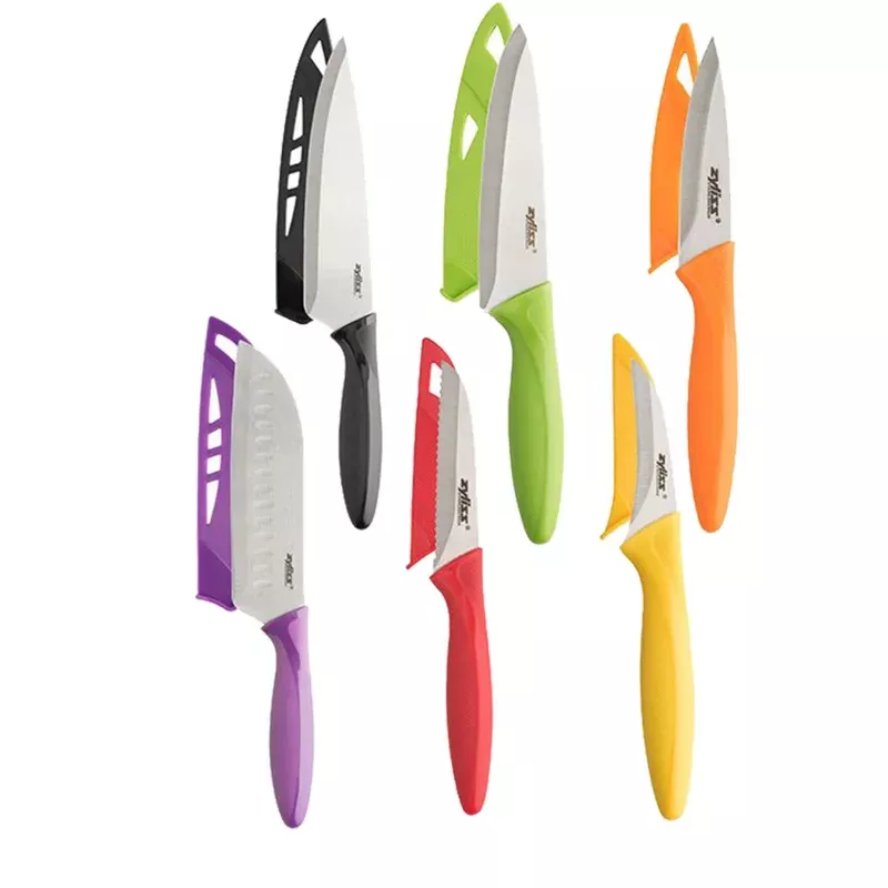 zyliss-6-piece-knife-set-e920144 Zyliss 6-Piece Knife Set E920144