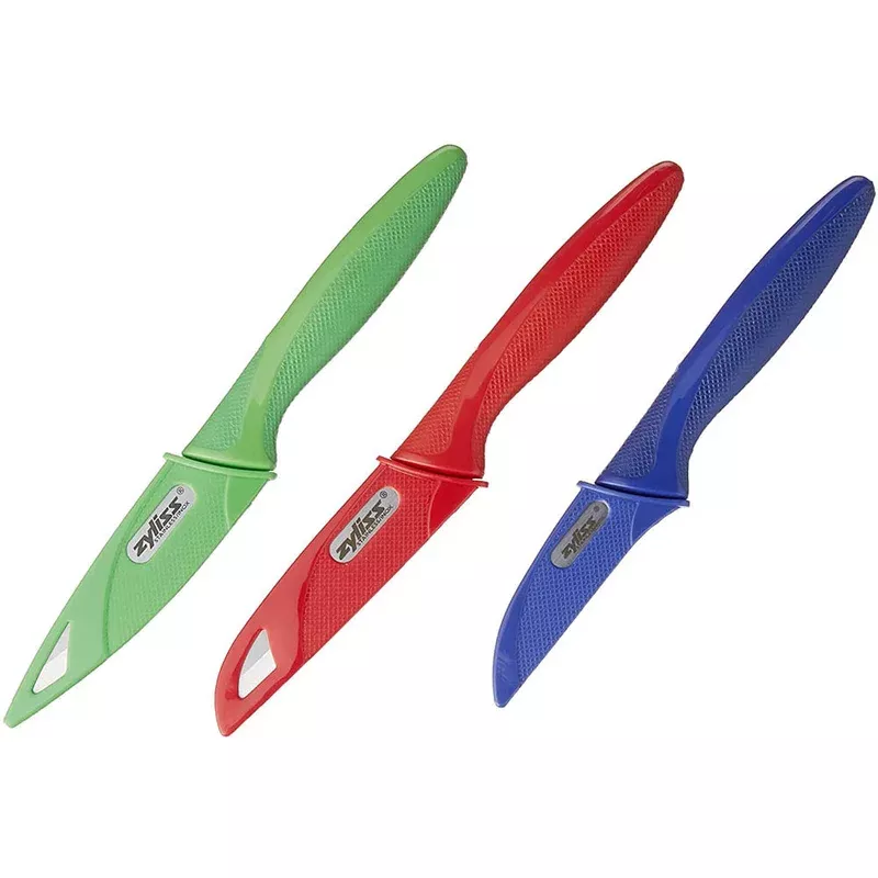 zyliss-e920126u-3-piece-peeling-paring-knife-set Zyliss E920126U 3-Piece Peeling and Paring Knife Set